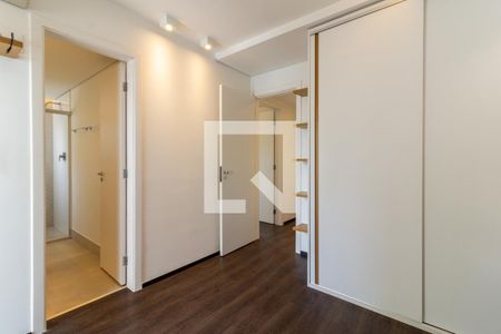 Suíte  de apartamento para alugar com 2 quartos, 95m² em Vila Olímpia, São Paulo
