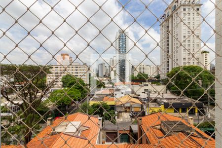 Vista de apartamento para alugar com 2 quartos, 95m² em Vila Olímpia, São Paulo