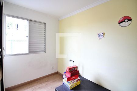 Quarto 2 de apartamento para alugar com 2 quartos, 51m² em Planalto, São Bernardo do Campo