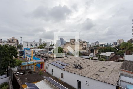 Vista de apartamento para alugar com 2 quartos, 156m² em Mont Serrat, Porto Alegre