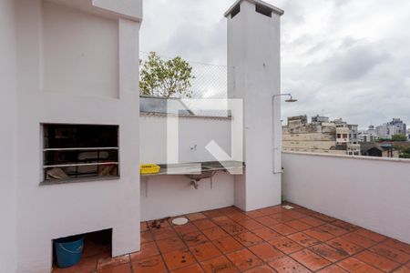 Terraço de apartamento para alugar com 2 quartos, 156m² em Mont Serrat, Porto Alegre