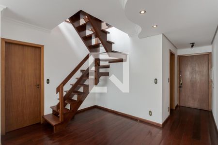 Sala 1 de apartamento à venda com 2 quartos, 156m² em Mont Serrat, Porto Alegre