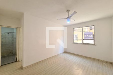 Sala de apartamento para alugar com 1 quarto, 51m² em Engenho Novo, Rio de Janeiro