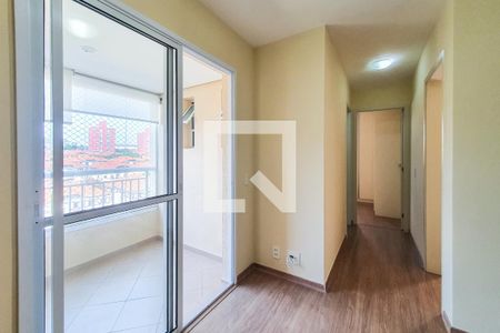 Sala de apartamento à venda com 2 quartos, 56m² em Vila Caraguatá, São Paulo