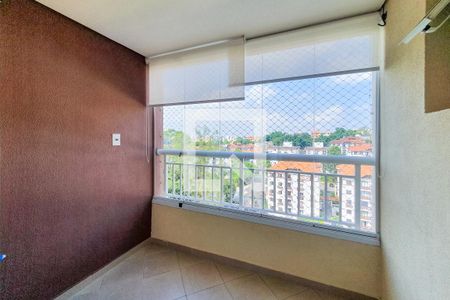 Sacada de apartamento à venda com 2 quartos, 56m² em Vila Caraguatá, São Paulo