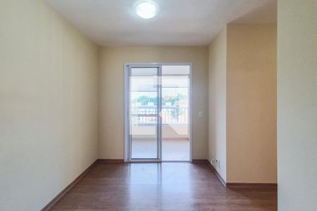 Sala de apartamento à venda com 2 quartos, 56m² em Vila Caraguatá, São Paulo