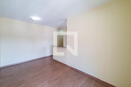 Sala de apartamento à venda com 2 quartos, 56m² em Vila Caraguatá, São Paulo