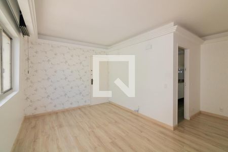 Sala de apartamento para alugar com 3 quartos, 89m² em Indianópolis, São Paulo