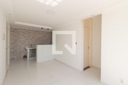 Sala de apartamento para alugar com 2 quartos, 60m² em Campo Grande, Rio de Janeiro