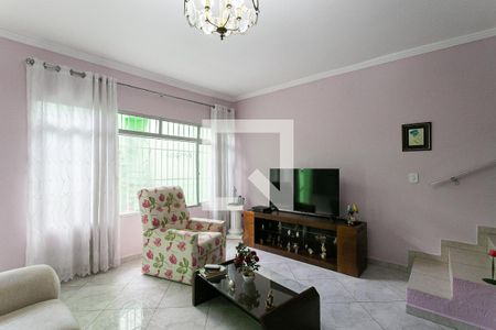  Sala 1 de casa à venda com 2 quartos, 180m² em Vila Gomes Cardim, São Paulo