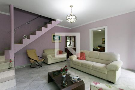  Sala 1 de casa à venda com 2 quartos, 180m² em Vila Gomes Cardim, São Paulo