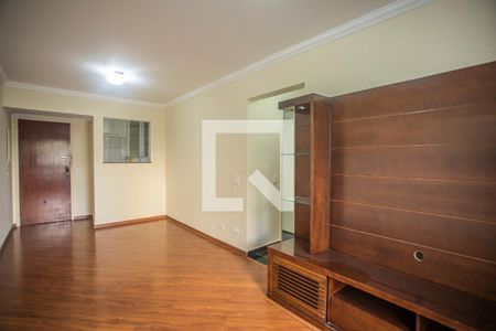 Sala de Estar de apartamento para alugar com 2 quartos, 60m² em Chácara Inglesa, São Paulo