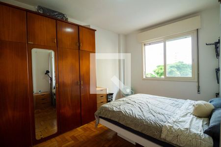 Quarto 1 de apartamento para alugar com 2 quartos, 58m² em Cambuci, São Paulo