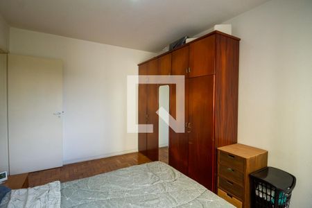 Quarto 1 de apartamento para alugar com 2 quartos, 58m² em Cambuci, São Paulo