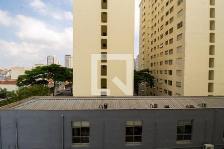 Vista da Sala de apartamento para alugar com 2 quartos, 58m² em Cambuci, São Paulo