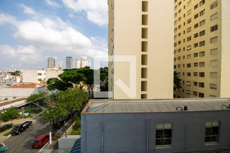 Vista do Quarto de apartamento para alugar com 2 quartos, 58m² em Cambuci, São Paulo