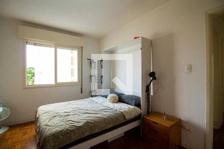 Quarto 1 de apartamento para alugar com 2 quartos, 58m² em Cambuci, São Paulo