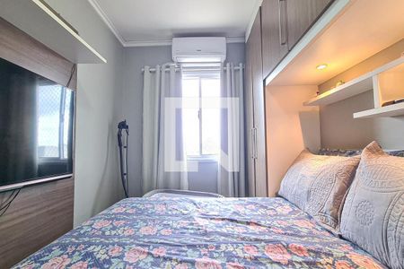 Quarto - Suite de apartamento à venda com 2 quartos, 51m² em Maria da Graça, Rio de Janeiro
