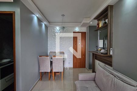 Sala de apartamento à venda com 2 quartos, 51m² em Maria da Graça, Rio de Janeiro