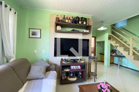 Sala de casa à venda com 4 quartos, 140m² em Ouro Branco, Novo Hamburgo