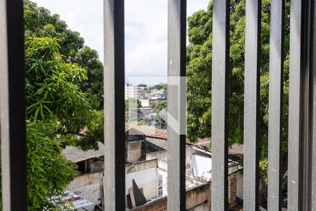 Vista da Sala de apartamento para alugar com 2 quartos, 55m² em Campo Grande, Rio de Janeiro