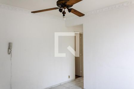 Sala de apartamento para alugar com 2 quartos, 55m² em Campo Grande, Rio de Janeiro