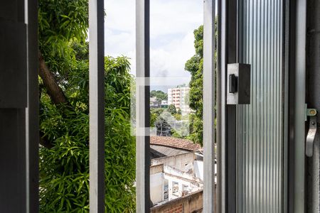 Vista do Quarto 1 de apartamento para alugar com 2 quartos, 55m² em Campo Grande, Rio de Janeiro