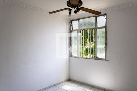 Sala de apartamento para alugar com 2 quartos, 55m² em Campo Grande, Rio de Janeiro