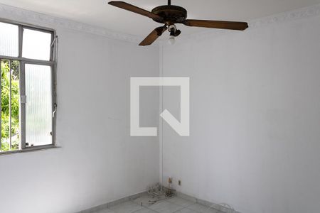 Sala de apartamento para alugar com 2 quartos, 55m² em Campo Grande, Rio de Janeiro