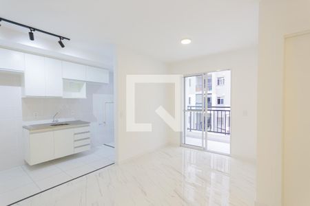 Sala de apartamento para alugar com 2 quartos, 55m² em Anil, Rio de Janeiro