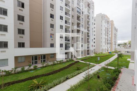 Vista do Quarto 1 de apartamento para alugar com 2 quartos, 55m² em Anil, Rio de Janeiro