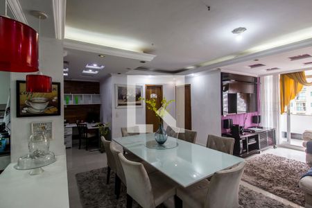 Apartamento à venda com 78m², 1 quarto e 1 vagaSala de Jantar