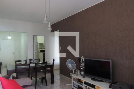 Sala de apartamento à venda com 2 quartos, 87m² em Centro, Campinas