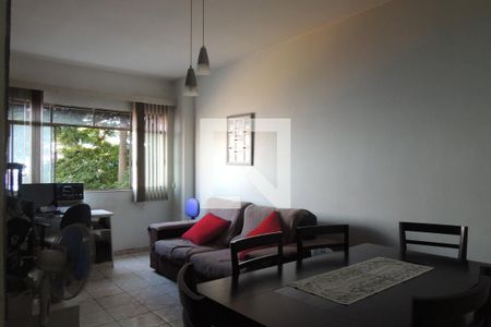 Sala de apartamento à venda com 2 quartos, 87m² em Centro, Campinas