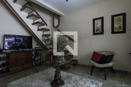 Sala de casa à venda com 2 quartos, 198m² em Vila Antonieta, Guarulhos