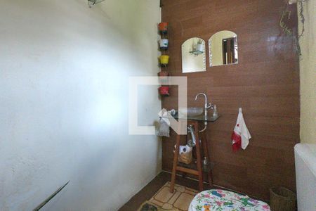 Lavabo de casa à venda com 2 quartos, 198m² em Vila Antonieta, Guarulhos