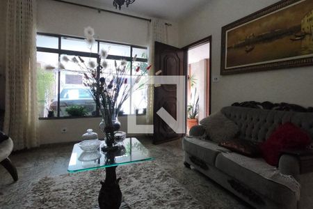 Sala de casa à venda com 2 quartos, 198m² em Vila Antonieta, Guarulhos