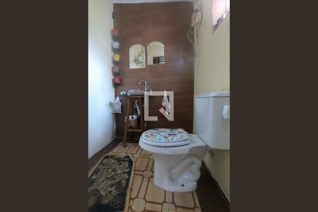 Lavabo de casa à venda com 2 quartos, 198m² em Vila Antonieta, Guarulhos