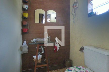 Lavabo de casa à venda com 2 quartos, 198m² em Vila Antonieta, Guarulhos