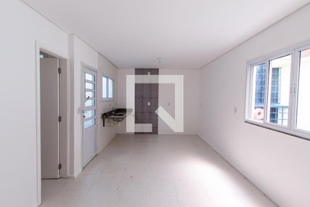Casa de condomínio à venda com 60m², 2 quartos e 1 vagaSala/Cozinha