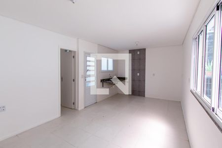 Casa de condomínio à venda com 60m², 2 quartos e 1 vagaSala/Cozinha