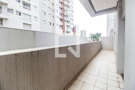 Varanda de apartamento à venda com 3 quartos, 70m² em Jardim Iracema, Barueri