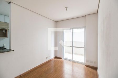 Sala de TV de apartamento à venda com 3 quartos, 70m² em Jardim Iracema, Barueri