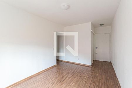 Sala de apartamento à venda com 1 quarto, 48m² em Jardim Botânico, Porto Alegre