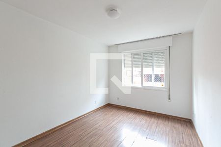 Sala de apartamento à venda com 1 quarto, 48m² em Jardim Botânico, Porto Alegre