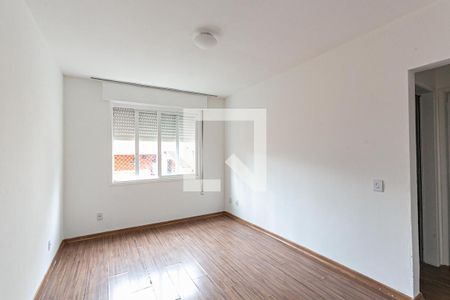 Sala de apartamento à venda com 1 quarto, 48m² em Jardim Botânico, Porto Alegre