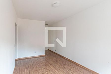 Sala de apartamento à venda com 1 quarto, 48m² em Jardim Botânico, Porto Alegre