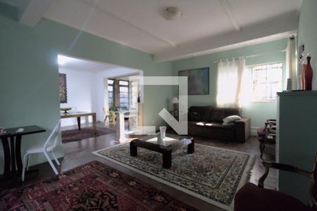 Sala de Estar de casa à venda com 4 quartos, 400m² em Campos Elíseos, São Paulo