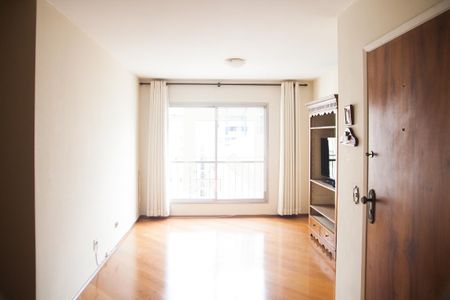 Sala de apartamento para alugar com 2 quartos, 92m² em Santa Cecilia, São Paulo