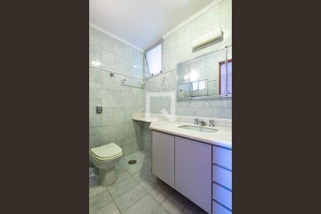 Suíte - Banheiro de apartamento à venda com 2 quartos, 107m² em Pinheiros, São Paulo